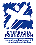 Dyspraxia Foundation logo