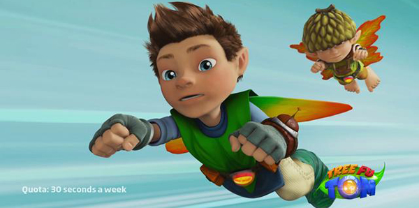 Some films about dyspraxia