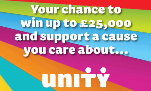 Unity Lottery!