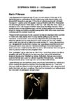 Case Study - Martin Henson