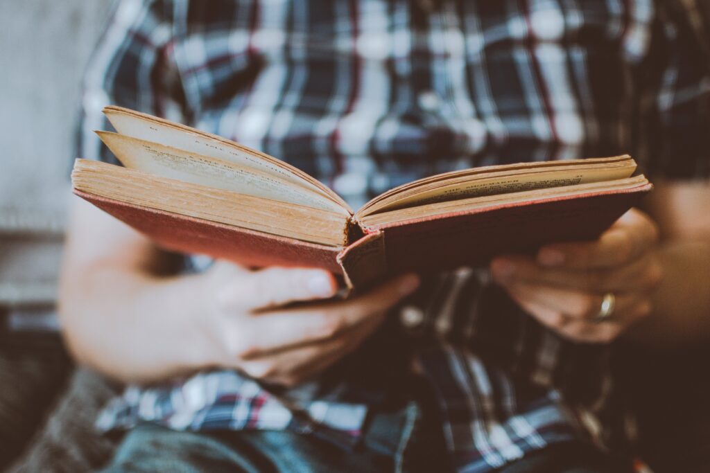 Adult book