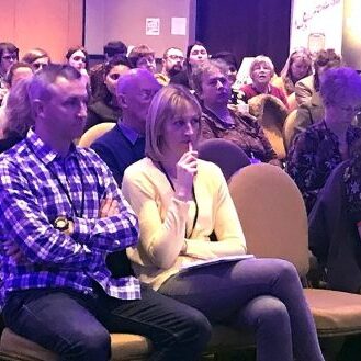 Dyspraxia Foundation audience